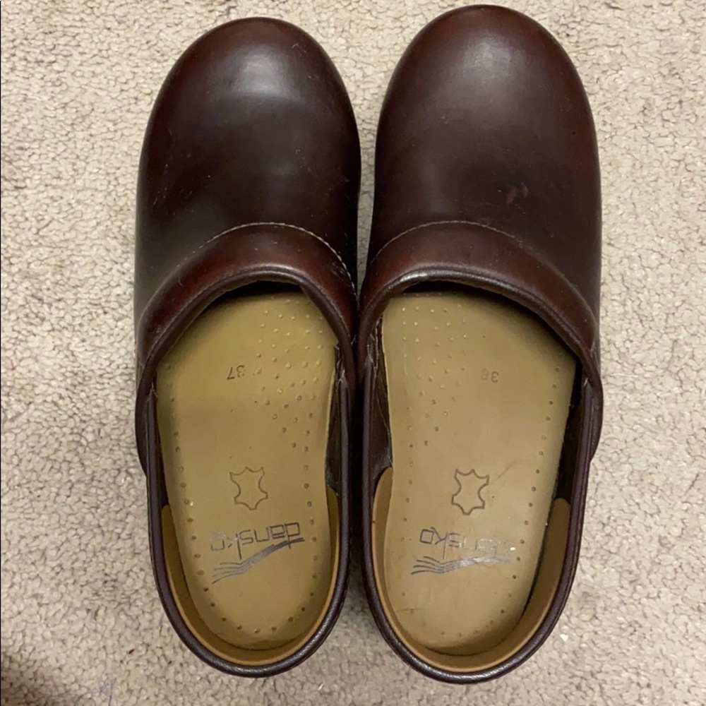 Dansko Shoes